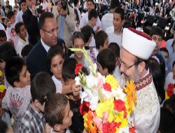 ‘Camiler, şehrin ruhu'